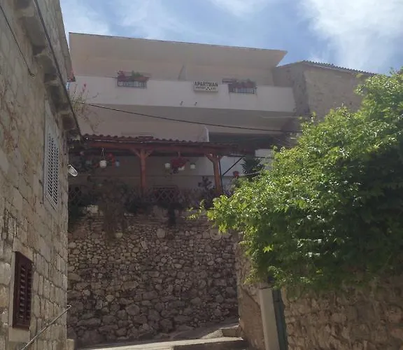 Apartman Ana Tudor Hvar Town