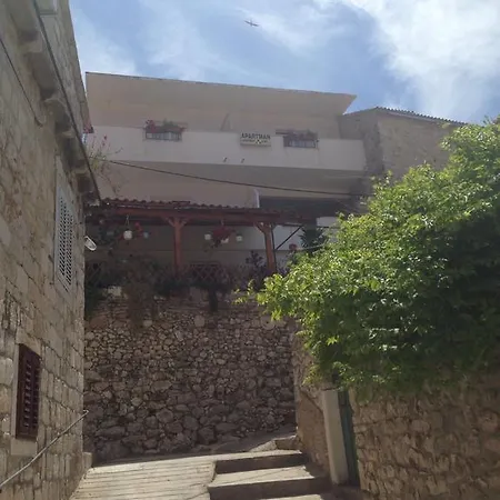 Apartament Ana Tudor Hvar Town