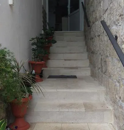 Ana Tudor Hvar Town