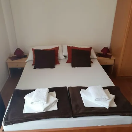 Ana Tudor Апартаменты *