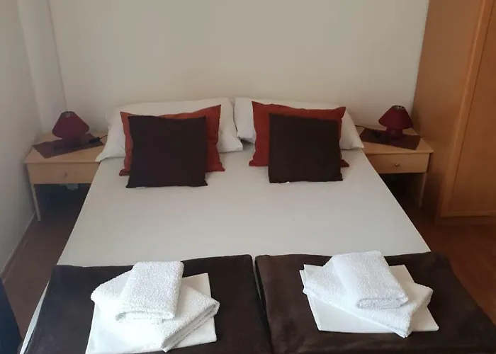 Ana Tudor Appartement *